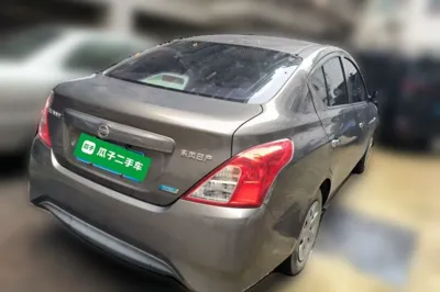 Nissan Sunny 2016, 114000 км, за 4610 USD