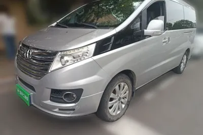 JAC Group Refine M5 · 2014 год