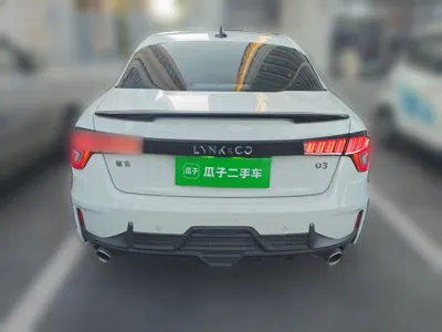 Lynk & Co 03 2022, 36500 км, за 10456 USD