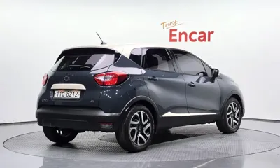 Renault-KoreaSamsung QM3 2015, 75755 км, за 4463.7 USD