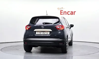 Renault-KoreaSamsung QM3 2015, 75755 км, за 4463.7 USD