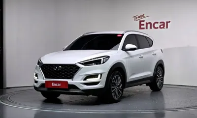 Hyundai Tucson · 2019 год