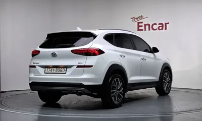 Hyundai Tucson 2019, 113090 км, за 7441.93 USD