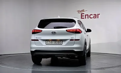 Hyundai Tucson 2019, 113090 км, за 7441.93 USD