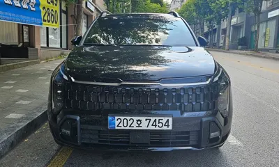 Kia Sportage · 2025 год