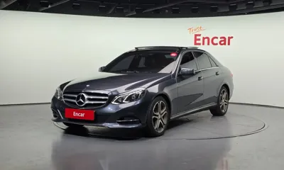 Mercedes-Benz E-Class · 2015 год