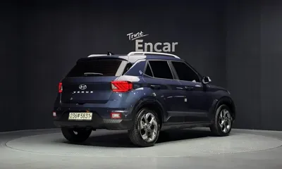 Hyundai Venue 2020, 88656 км, за 8008.4 USD