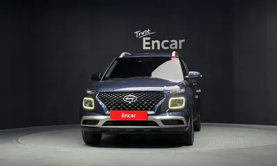 Hyundai Venue 2020, 88656 км, за 8008.4 USD