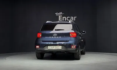 Hyundai Venue 2020, 88656 км, за 8008.4 USD