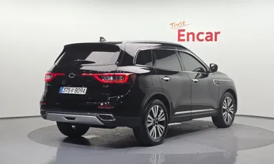 Renault-KoreaSamsung QM6 2020, 107224 км, за 10378.11 USD