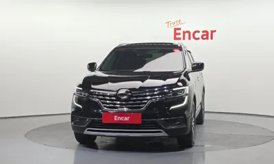 Renault-KoreaSamsung QM6 2020, 107224 км, за 10378.11 USD