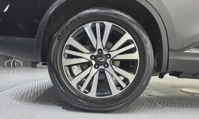 Renault-KoreaSamsung QM6 2020, 107224 км, за 10378.11 USD