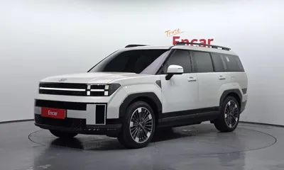 Hyundai Santafe · 2024 год