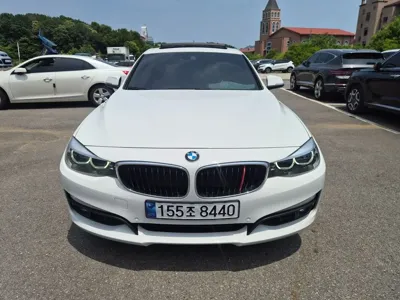 BMW Gran Turismo · 2020 год