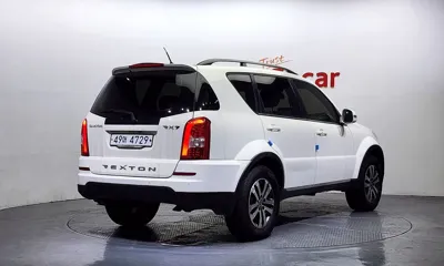 KG_Mobility_Ssangyong Rexton 2014, 142760 км, за 3275.57 USD