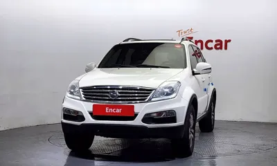 KG_Mobility_Ssangyong Rexton 2014, 142760 км, за 3275.57 USD