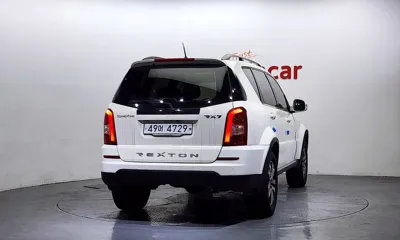 KG_Mobility_Ssangyong Rexton 2014, 142760 км, за 3275.57 USD