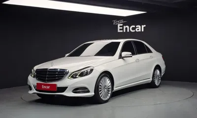 Mercedes-Benz E-Class · 2016 год