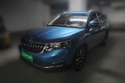 Skoda Kamiq · 2018 год