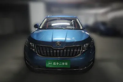 Skoda Kamiq 2018, 68900 км, за 8847 USD