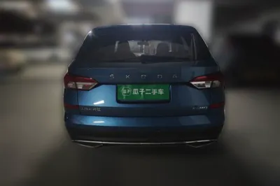 Skoda Kamiq 2018, 68900 км, за 8847 USD