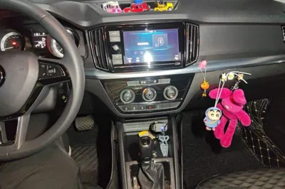 Skoda Kamiq 2018, 68900 км, за 8847 USD - фото 10