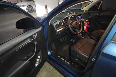 Skoda Kamiq 2018, 68900 км, за 8847 USD - фото 13