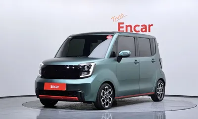 Kia Ray · 2023 год