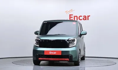 Kia Ray 2023, 59558 км, за 10108.97 USD