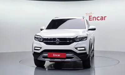 KG_Mobility_Ssangyong Rexton 2021, 78435 км, за 12162.89 USD