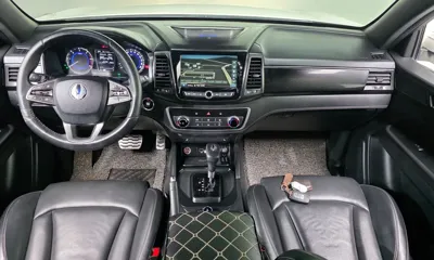 KG_Mobility_Ssangyong Rexton 2021, 78435 км, за 12078.25 USD - фото 7