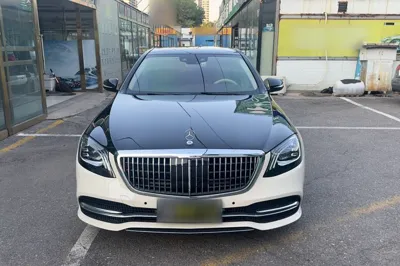 Mercedes-Benz S-Class 2019, 122500 км, за 43078 USD