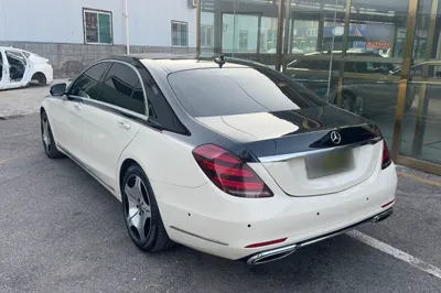 Mercedes-Benz S-Class 2019, 122500 км, за 43078 USD - фото 6