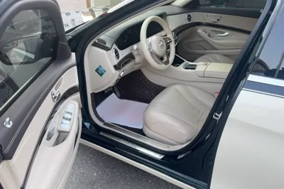 Mercedes-Benz S-Class 2019, 122500 км, за 43078 USD - фото 8