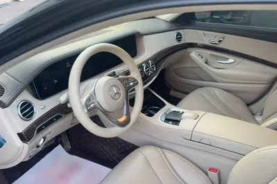 Mercedes-Benz S-Class 2019, 122500 км, за 43078 USD - фото 9