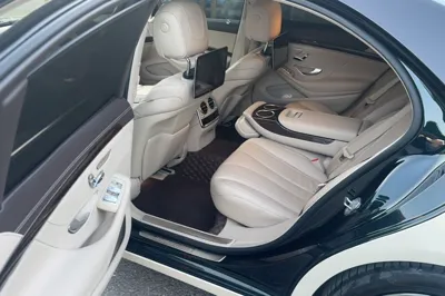 Mercedes-Benz S-Class 2019, 122500 км, за 43078 USD - фото 10