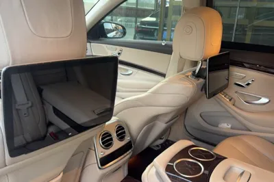 Mercedes-Benz S-Class 2019, 122500 км, за 43078 USD - фото 12