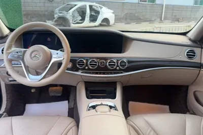 Mercedes-Benz S-Class 2019, 122500 км, за 43078 USD - фото 13