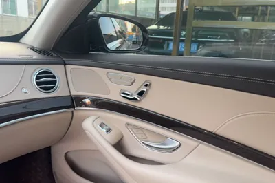 Mercedes-Benz S-Class 2019, 122500 км, за 43078 USD - фото 14