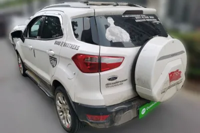 Ford EcoSport 2018, 101100 км, за 4142 USD