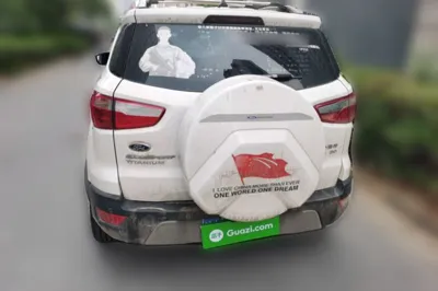 Ford EcoSport 2018, 101100 км, за 4142 USD