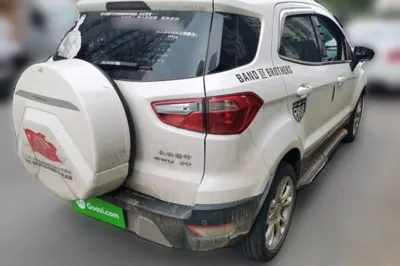 Ford EcoSport 2018, 101100 км, за 4142 USD - фото 6