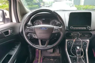Ford EcoSport 2018, 101100 км, за 4142 USD - фото 10