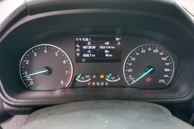 Ford EcoSport 2018, 101100 км, за 4142 USD - фото 11