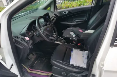 Ford EcoSport 2018, 101100 км, за 4142 USD - фото 15