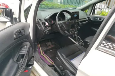 Ford EcoSport 2018, 101100 км, за 4142 USD - фото 16