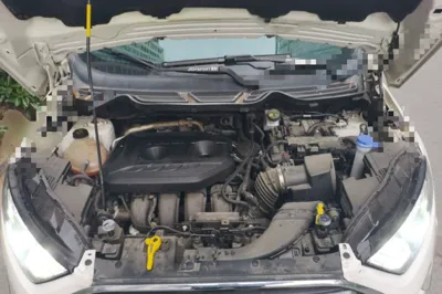 Ford EcoSport 2018, 101100 км, за 4142 USD - фото 21