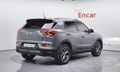 KG_Mobility_Ssangyong KORANDO 2020, 79129 км, за 9302.64 USD