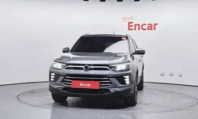 KG_Mobility_Ssangyong KORANDO 2020, 79129 км, за 9302.64 USD