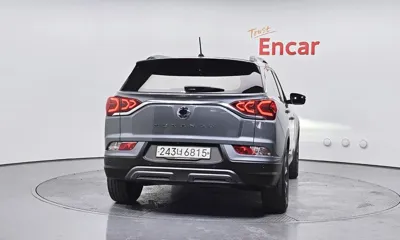 KG_Mobility_Ssangyong KORANDO 2020, 79129 км, за 9302.64 USD